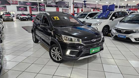 CAOA CHERY TIGGO 2 1.5 MPFI 16V FLEX ACT 4P MANUAL